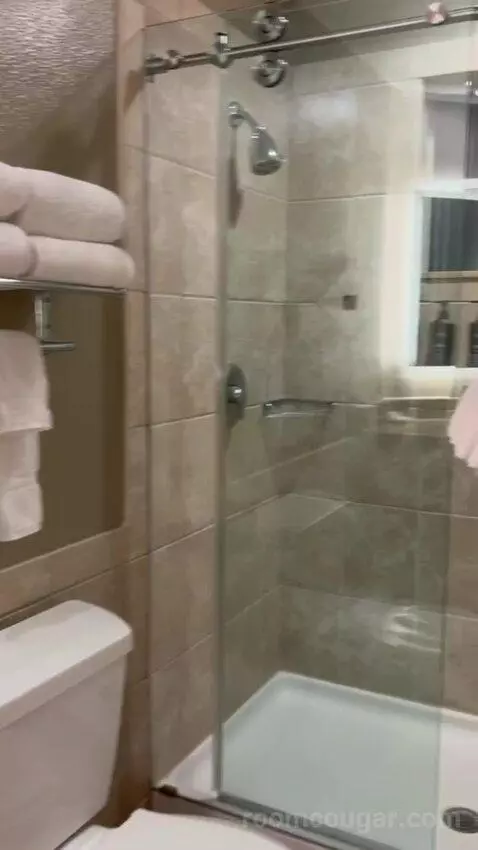 Two-Bedroom Villa with Balcony (#2222) bathroom picture #6