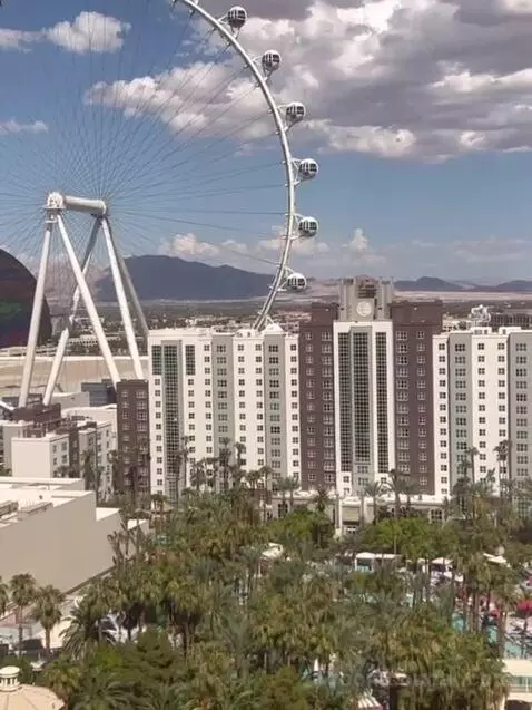 Cosmopolitan Suite, 1 King, High Roller View view picture #9