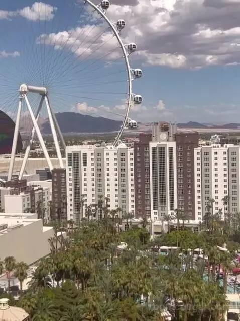 Cosmopolitan Suite, 1 King, High Roller View view picture #12