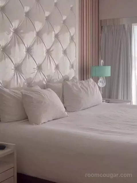 Cosmopolitan Suite, 1 King, High Roller View bed picture #4