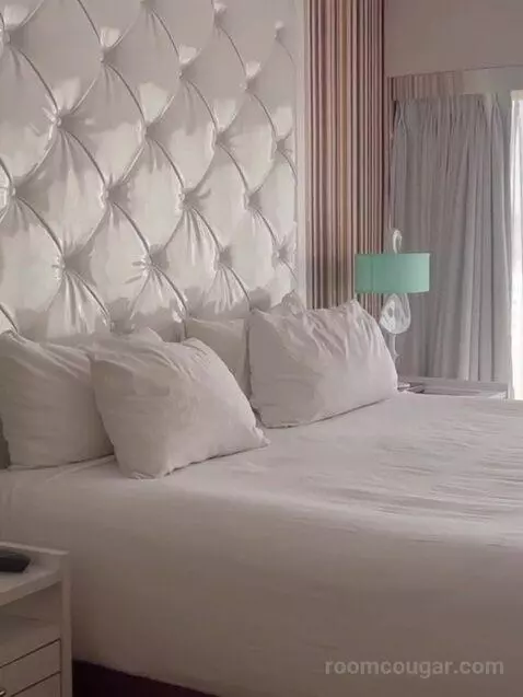 Cosmopolitan Suite, 1 King, High Roller View bed picture #5