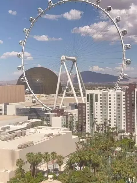 Cosmopolitan Suite, 1 King, High Roller View view picture #8