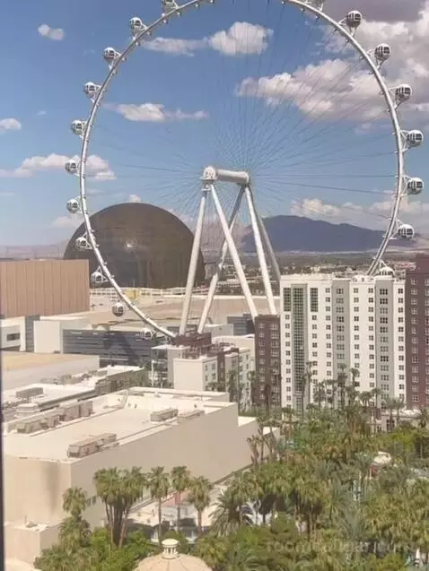 Cosmopolitan Suite, 1 King, High Roller View picture #10
