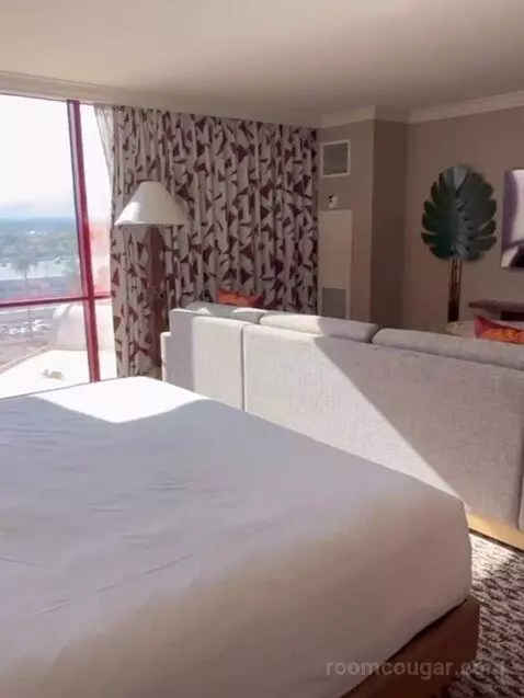 Deluxe King Room bed picture #7