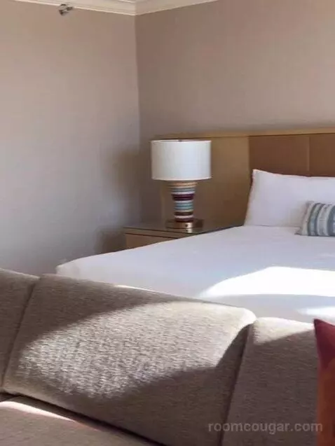Deluxe King Room bed picture #1