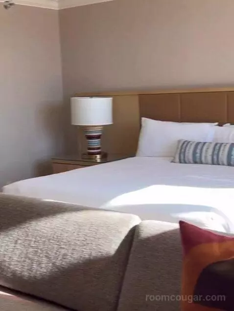 Deluxe King Room bed picture #3
