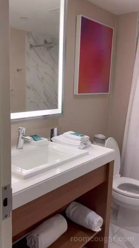 Havana Ocean View Executive Room 1 King (#6035) bathroom picture #7