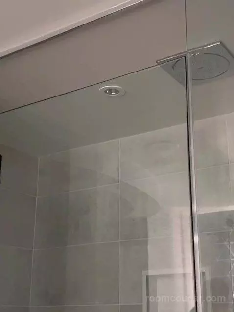 New Renovated Waterfront Tower Modern Suite King bathroom picture #7