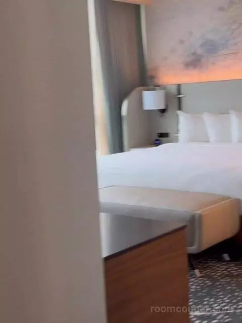 New Renovated Waterfront Tower Modern Suite King bed picture #6