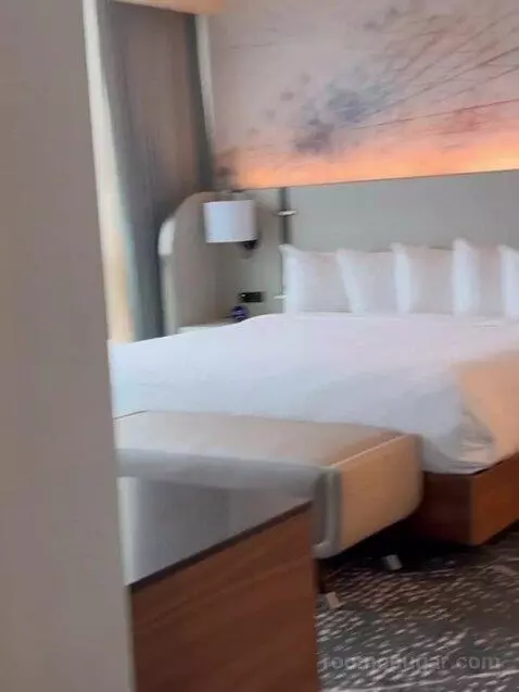 New Renovated Waterfront Tower Modern Suite King bed picture #7