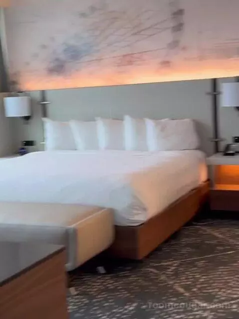 New Renovated Waterfront Tower Modern Suite King bed picture #9