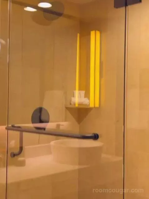 Nobu Premium King Panoramic View bathroom picture #2
