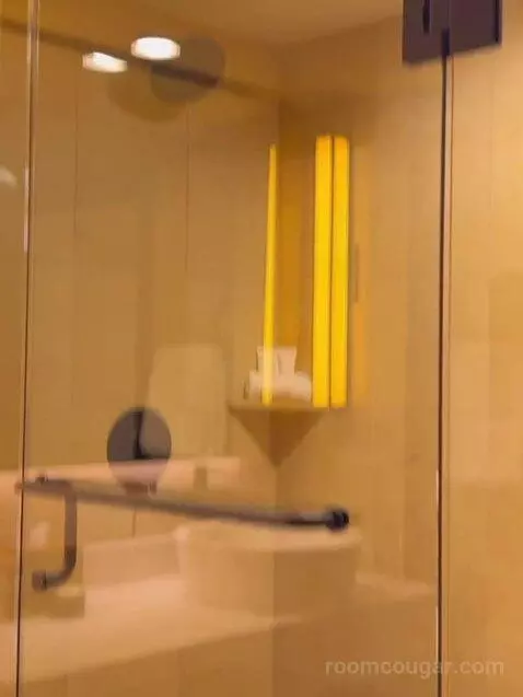 Nobu Premium King Panoramic View bathroom picture #3