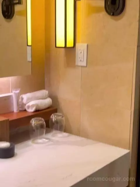 Nobu Premium King Panoramic View bathroom picture #10