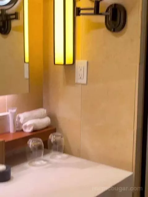 Nobu Premium King Panoramic View bathroom picture #11