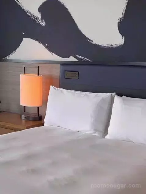 Nobu Premium King Panoramic View bed picture #1