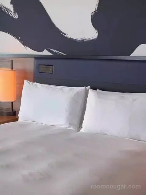 Nobu Premium King Panoramic View bed picture #4