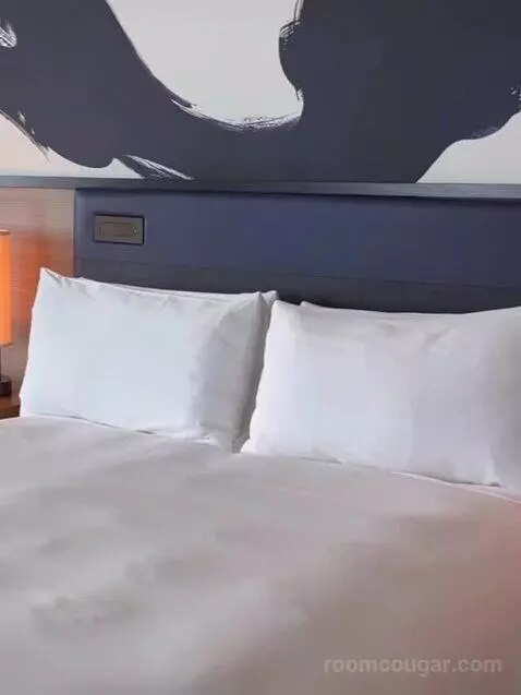 Nobu Premium King Panoramic View bed picture #6