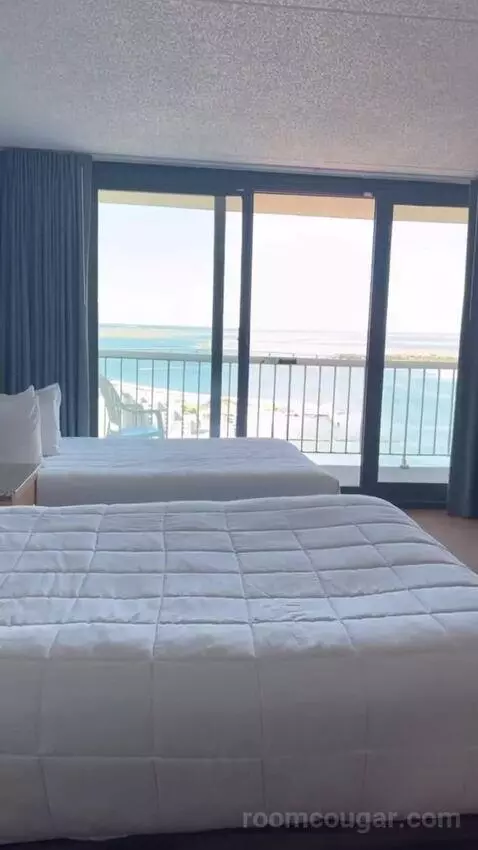 Deluxe Studio with Two Double Beds (#2809) view picture #4
