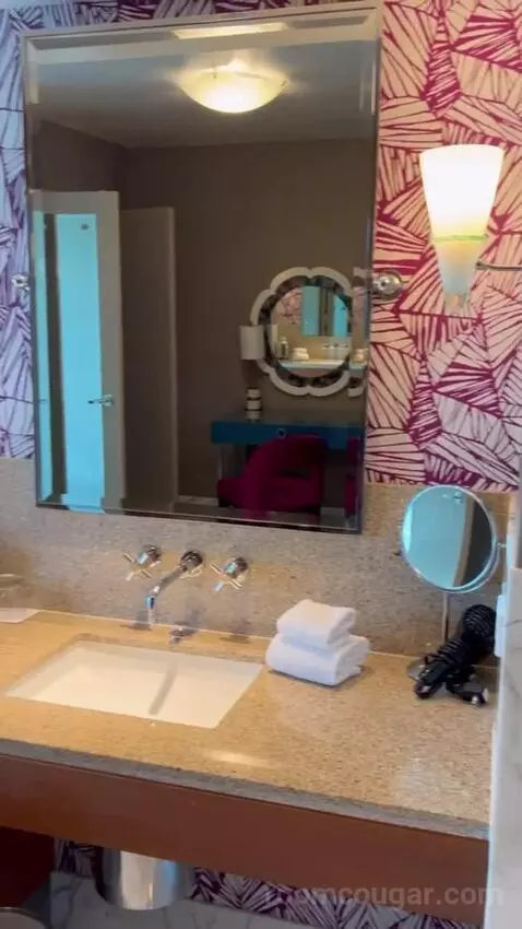 Fiore King Suite (#1954) bathroom picture #10