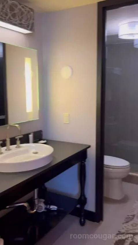 North Tower 2 Bedroom Suite (#1507) bathroom picture #3