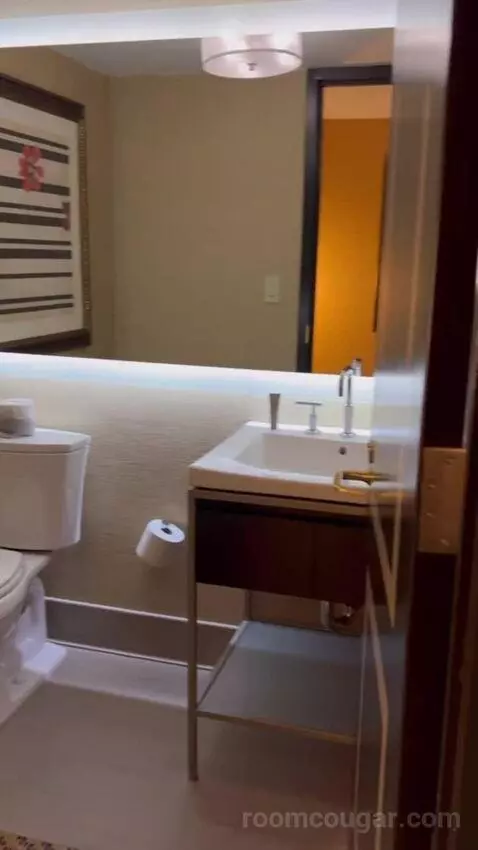 North Tower 2 Bedroom Suite (#1507) bathroom picture #4