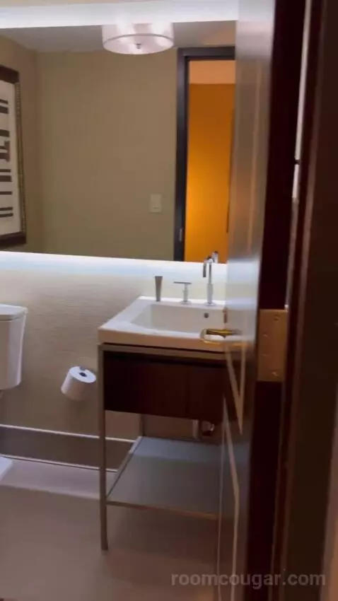 North Tower 2 Bedroom Suite (#1507) bathroom picture #5