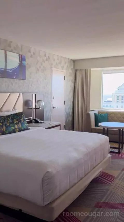South Tower Classic King bed picture #3