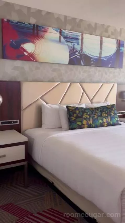 South Tower Classic King bed picture #4