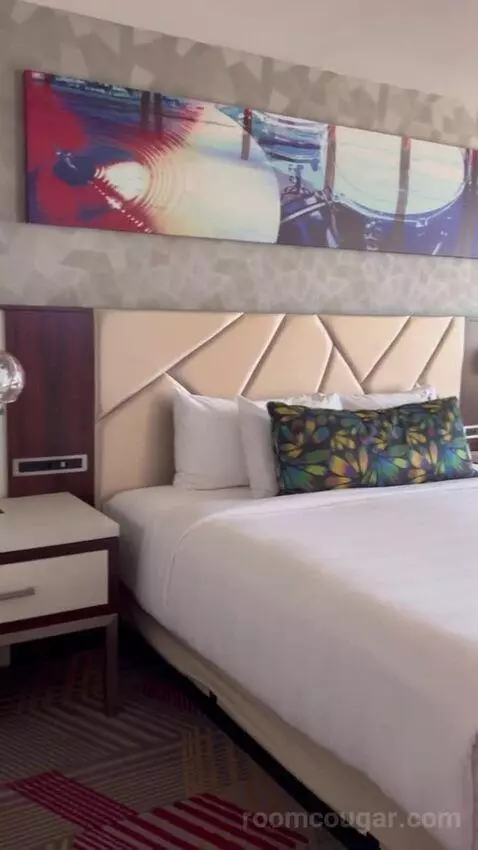 South Tower Classic King bed picture #5