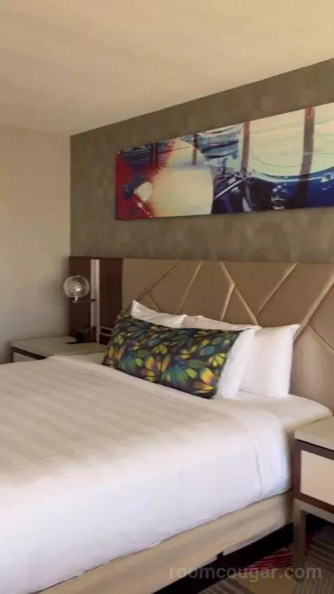 South Tower Classic King bed picture #10