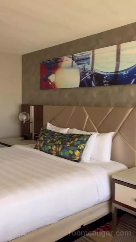 South Tower Classic King bed picture #11