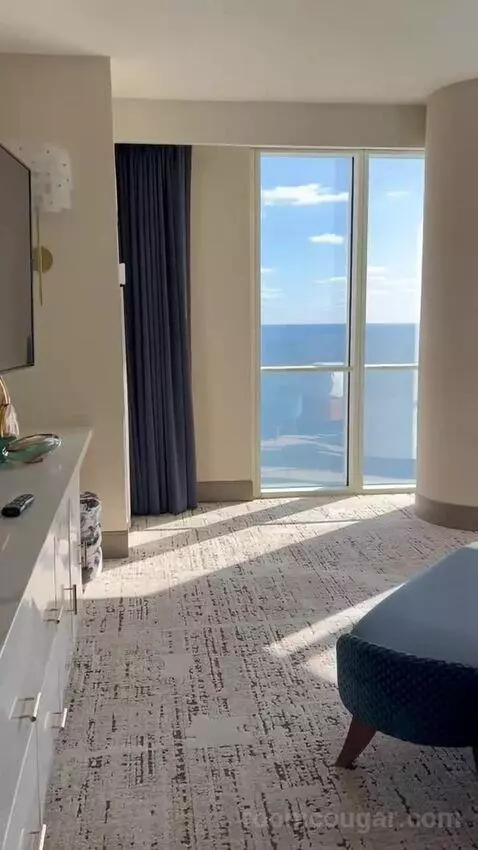 North Tower Celebrity Suite (#3557) view picture #2