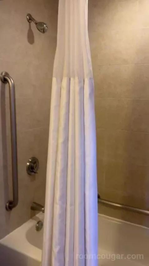 Deluxe Studio with Two Double Beds (#2718) bathroom picture #7
