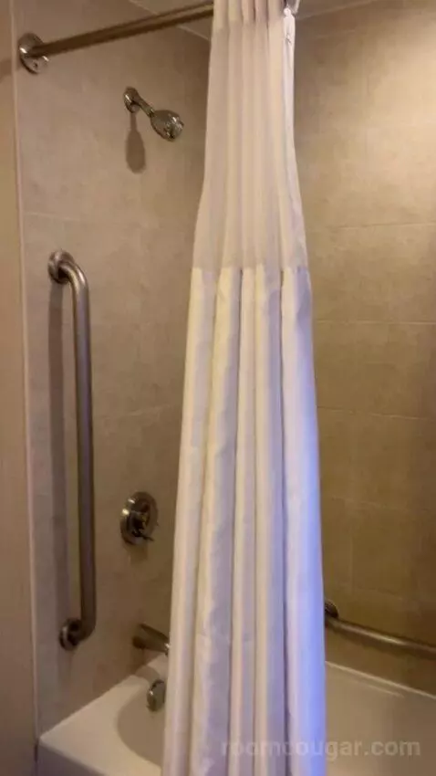 Deluxe Studio with Two Double Beds (#2718) bathroom picture #9