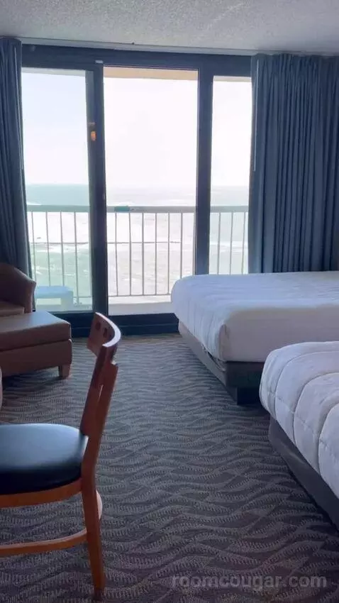 Deluxe Studio with Two Double Beds (#2718) view picture #1