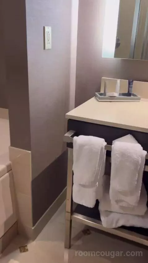 Bayview Tower Suite King (#21063) bathroom picture #6