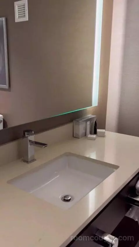 Coastal Tower, Luxury, 1 King (#623) bathroom picture #5