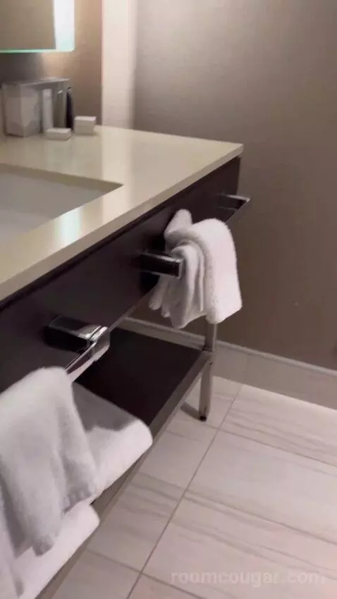 Coastal Tower, Luxury, 1 King (#623) bathroom picture #6
