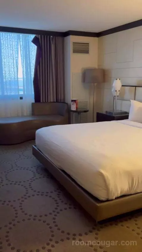 Coastal Tower, Luxury, 1 King (#623) bed picture #5