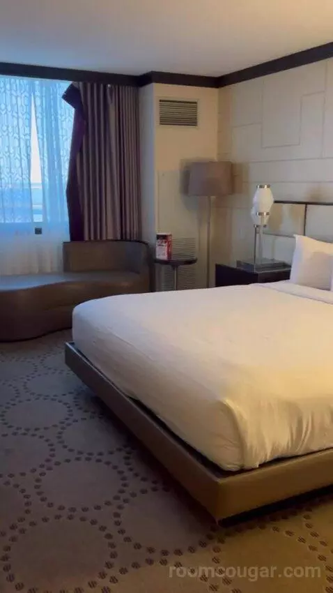 Coastal Tower, Luxury, 1 King (#623) bed picture #6