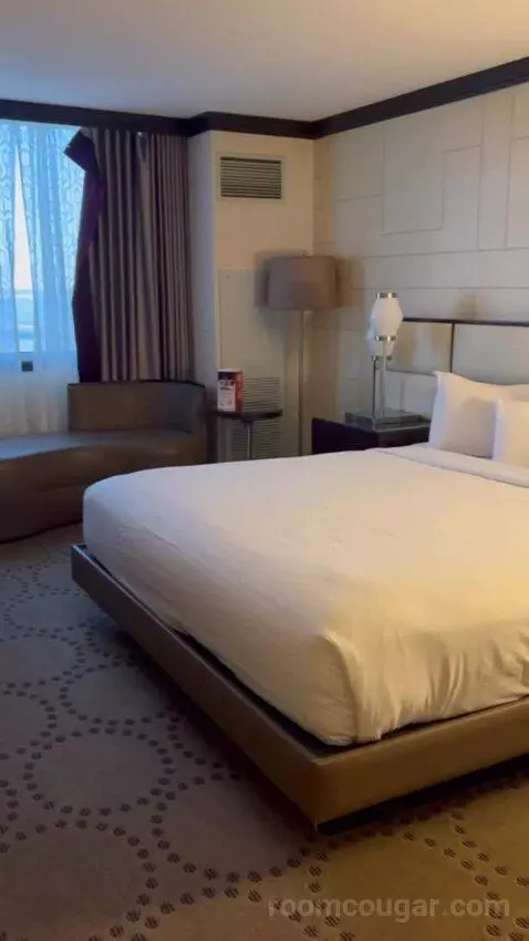 Coastal Tower, Luxury, 1 King (#623) bed picture #8
