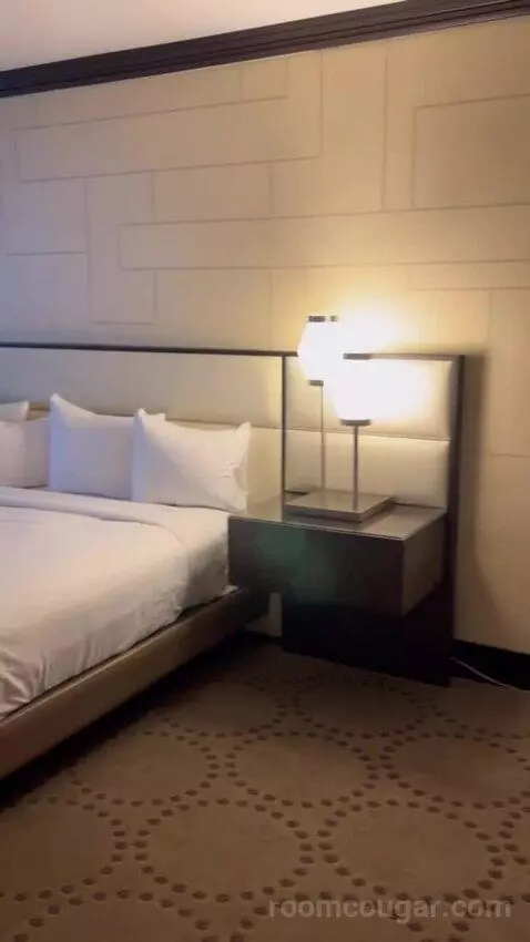 Coastal Tower, Luxury, 1 King (#623) bed picture #12