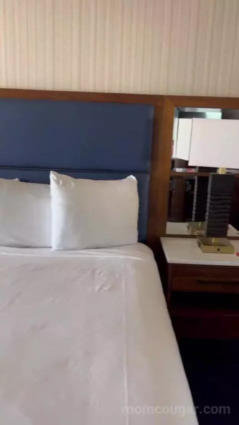 Renovated! Bally’s Tower Junior Suite City View (#3424) bed picture #7