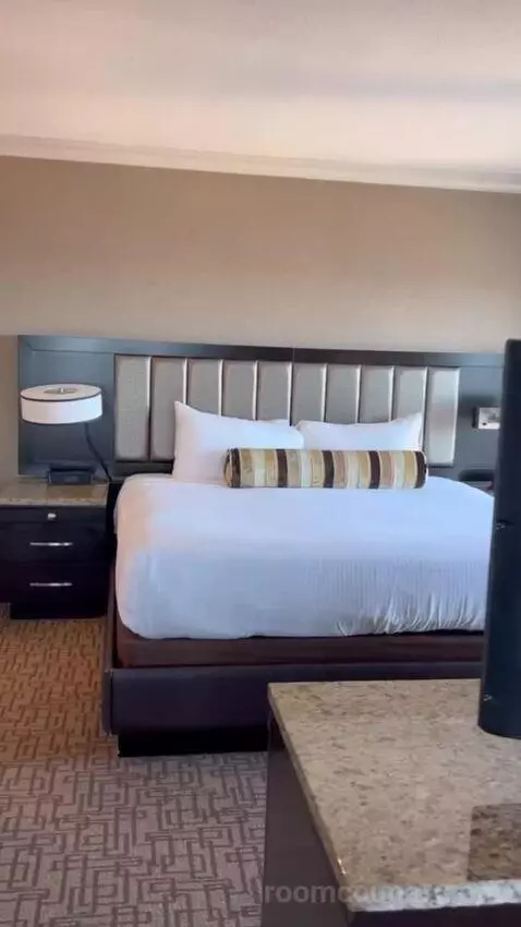 Suite bed picture #5