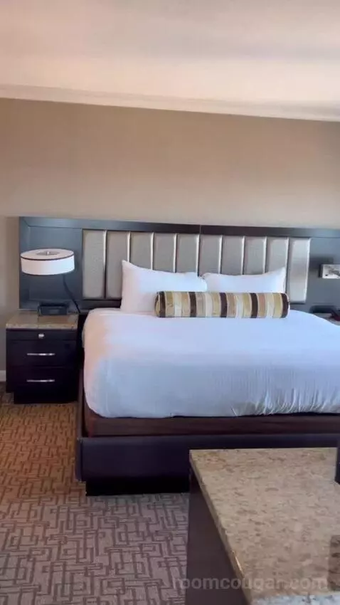 Suite bed picture #6