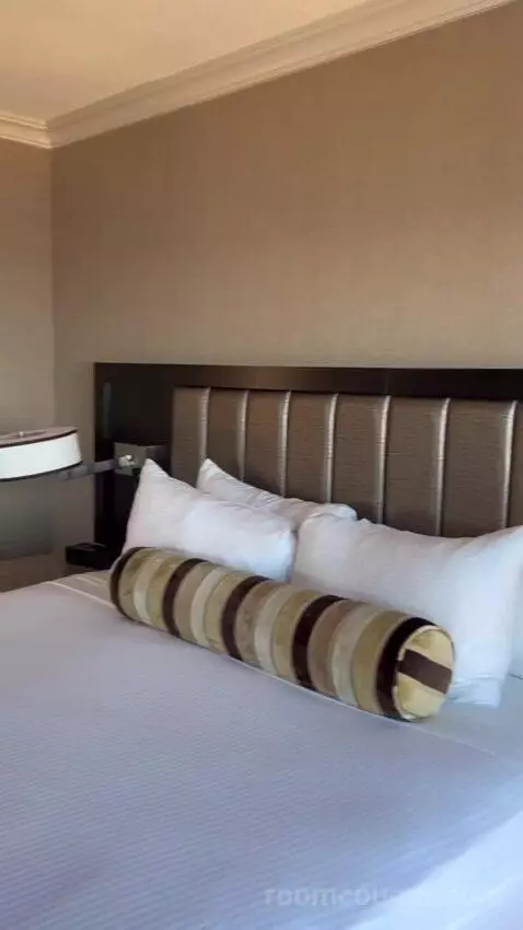 Suite bed picture #8