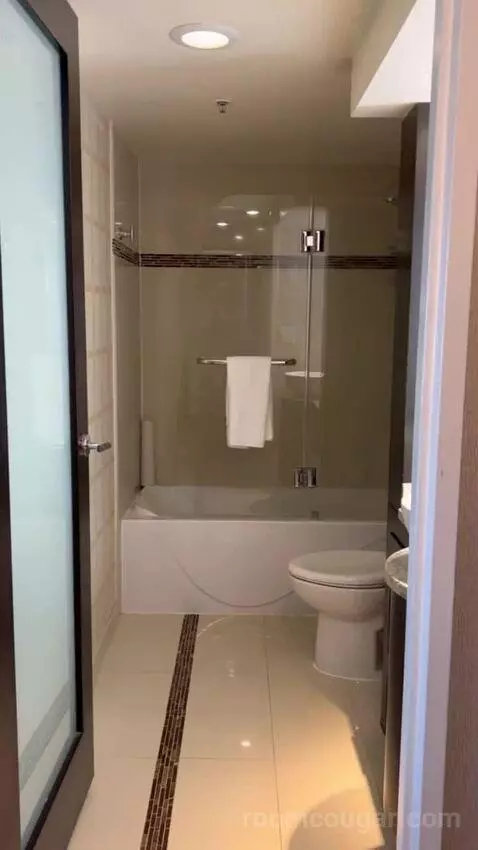 Suite bathroom picture #2