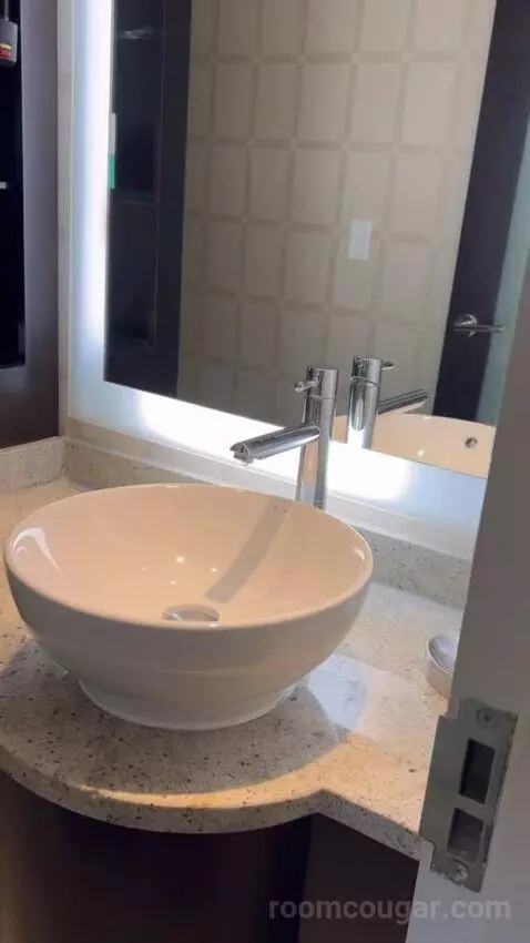 Suite bathroom picture #3