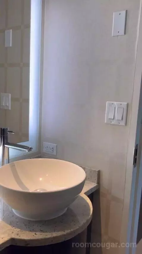 Suite bathroom picture #9